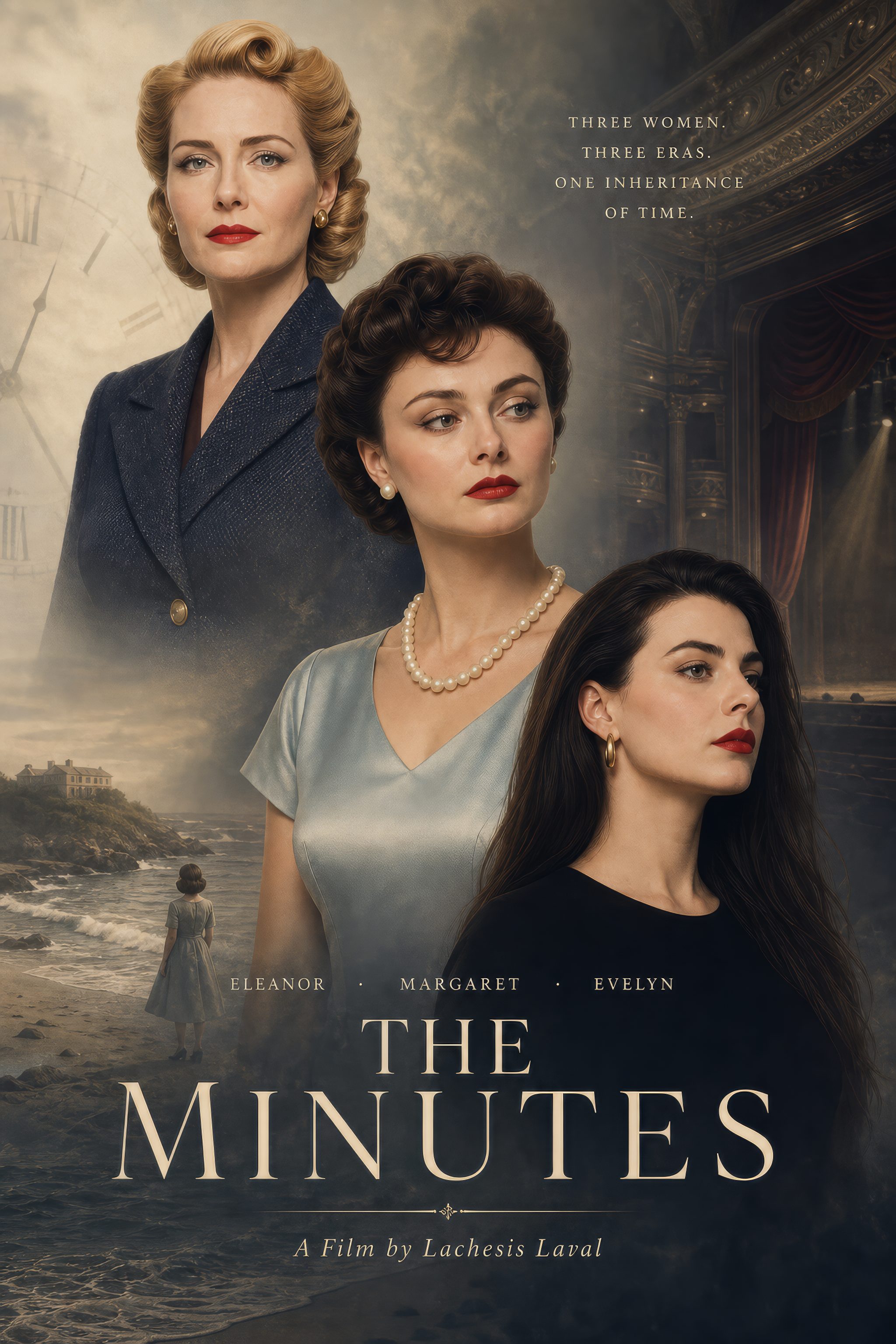 The Minutes poster