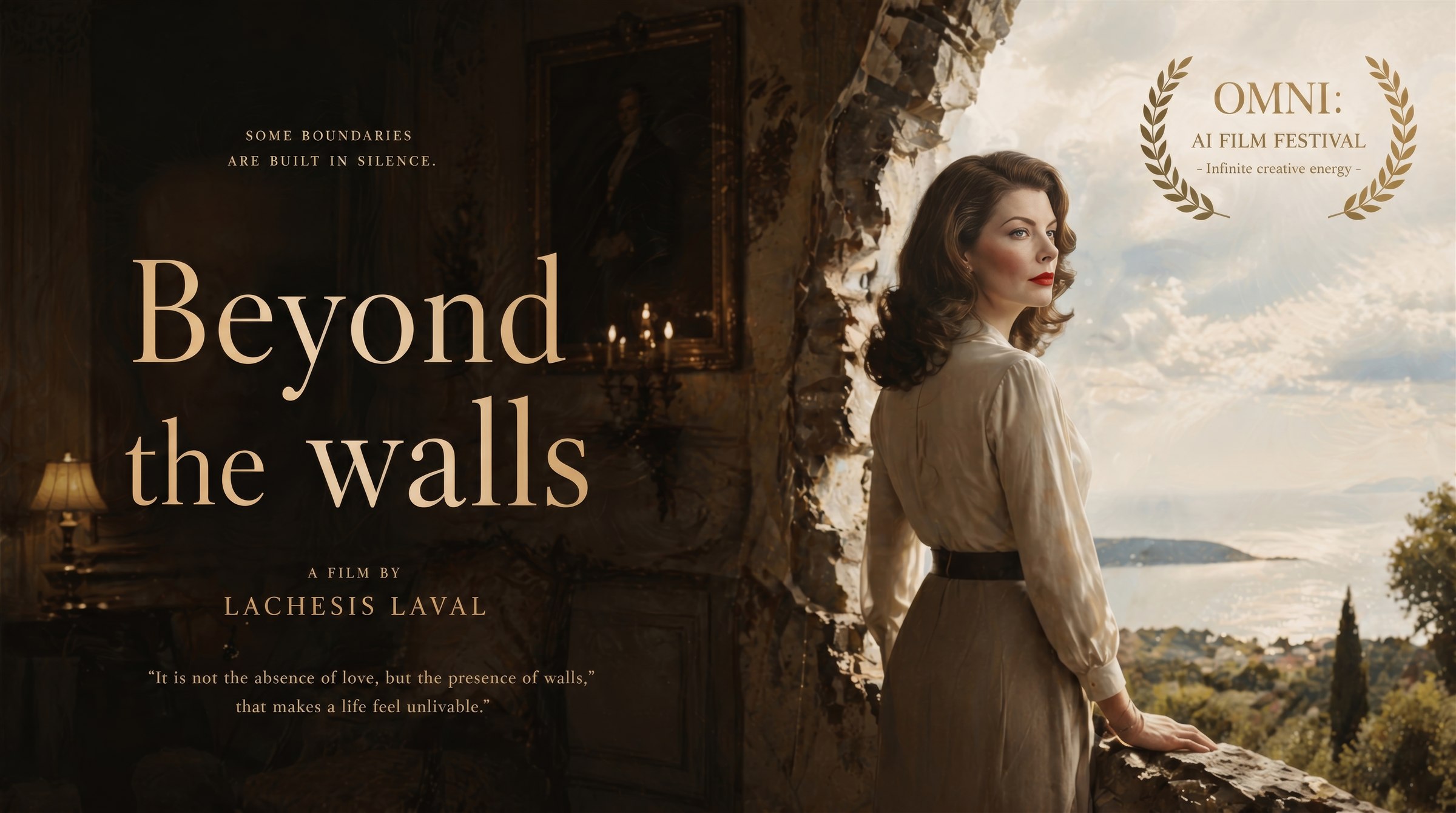 Beyond the Walls poster