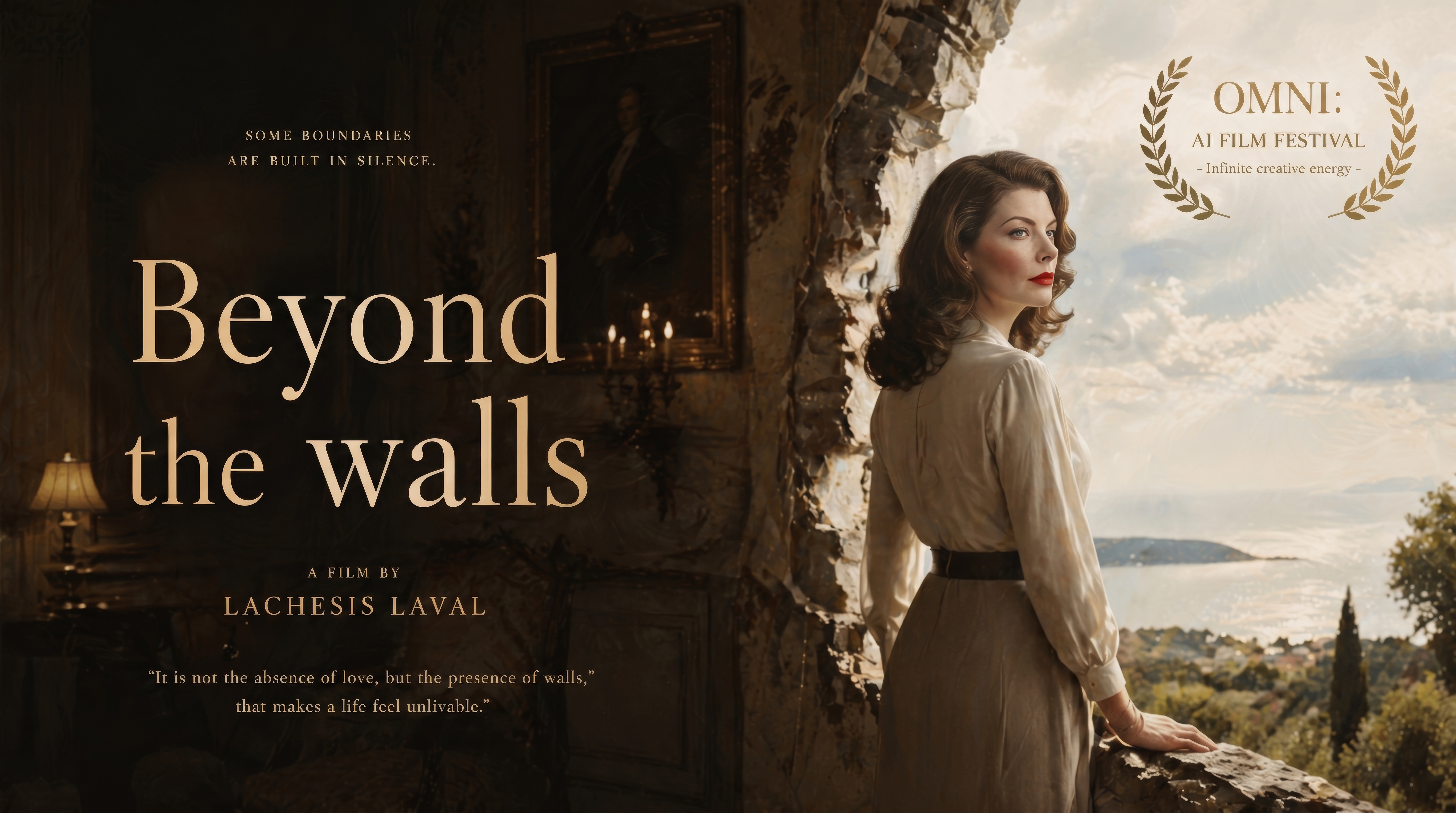Beyond the Walls poster