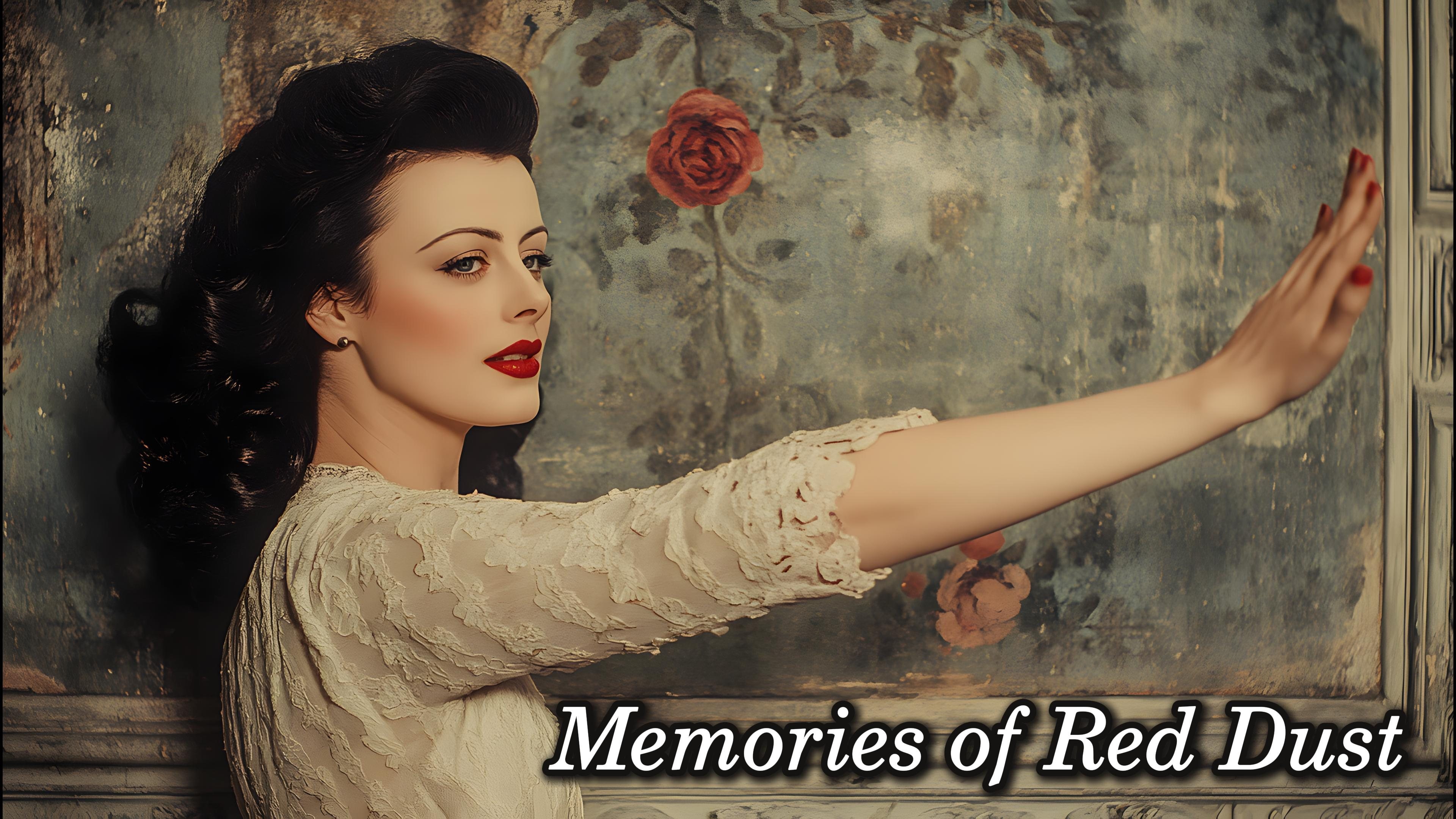 Memories of Red Dust poster